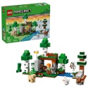 LEGO MINECRAFT Przetrwanie pierwszej nocy