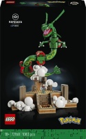 LEGO POKEMON Rayquaza