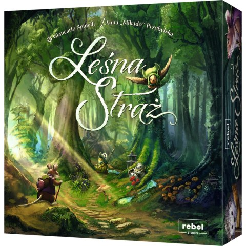 Leśna Straż