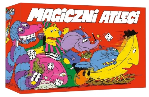 Magiczni Atleci