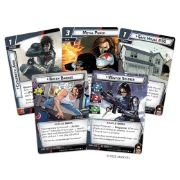 Marvel Champions: Hero Pack - Winter Soldier