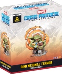 Marvel: Crisis Protocol - Dimensional Terror Terrain Pack
