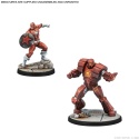Marvel: Crisis Protocol - Winter Guard - Affiliation Pack