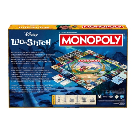 Monopoly: Lilo&Stitch