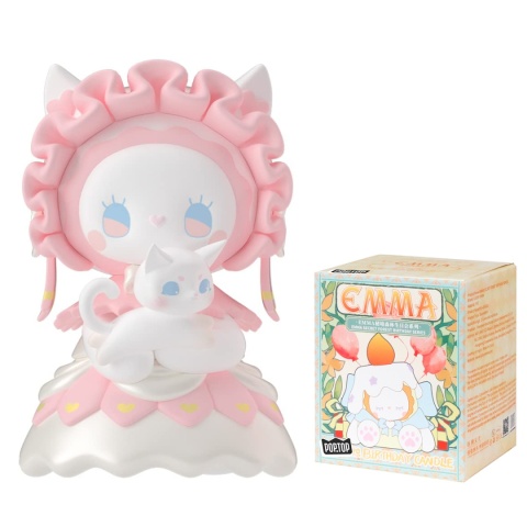 POP TOP EMMA "Secret Forest" - BIRTHDAY SERIES