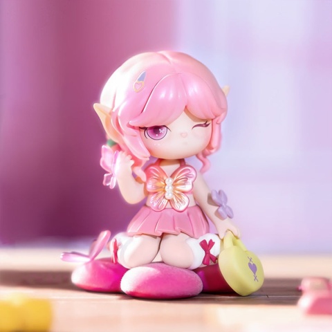 POP TOP Rolife z serii „Suri” – COLORFUL GIRLS