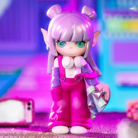 POP TOP Rolife z serii „Suri” – COLORFUL GIRLS