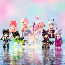 POP TOP Rolife z serii „Suri” – COLORFUL GIRLS