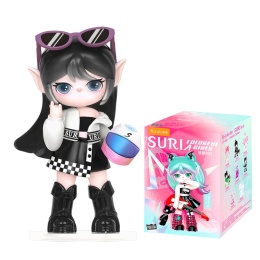 POP TOP Rolife z serii „Suri” – COLORFUL GIRLS