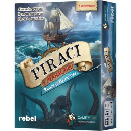 Piraci z Maracaibo: Trójkąt Bermudzki