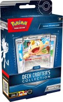 Pokemon TCG: Deck Crafter's Collection - Meowth ex