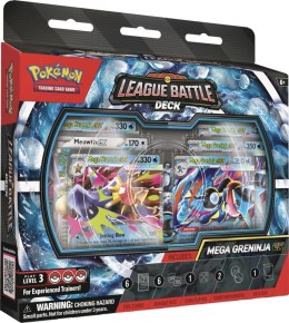 Pokemon TCG: League Battle Deck - Mega Greninja ex