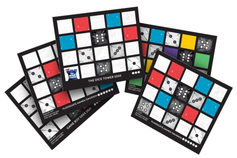Sagrada: Zestaw promocyjny