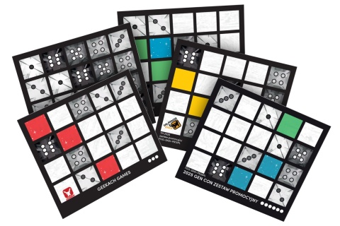 Sagrada: Zestaw promocyjny