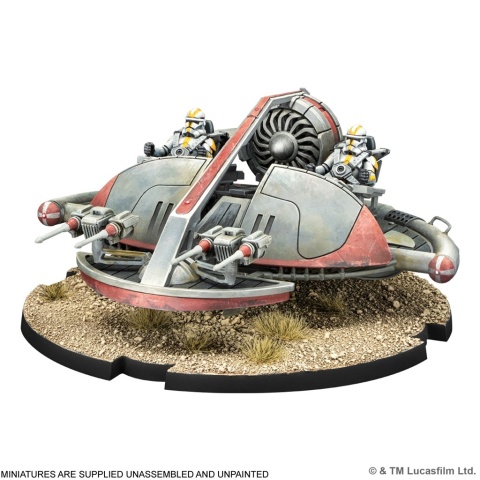 Star Wars: Legion 2.0 - Infantry Support Platform