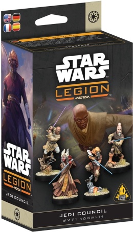 Star Wars: Legion 2.0 - Jedi Council