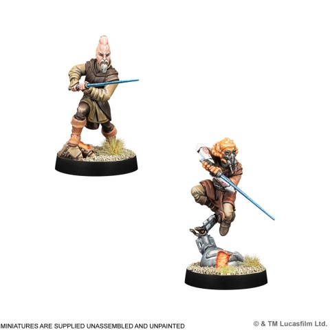 Star Wars: Legion 2.0 - Jedi Council