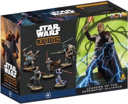 Star Wars: Legion 2.0 - Leaders of the Separatist Alliances
