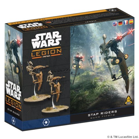 Star Wars: Legion 2.0 - STAP Riders