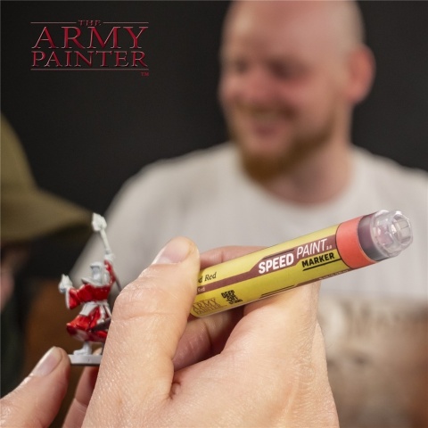 The Army Painter: Speedpaint 2.0 - Marker - Metallics Set