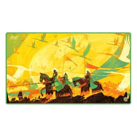 Ultimate Guard Play-Mat "Artist Edition III Dominik Mayer"