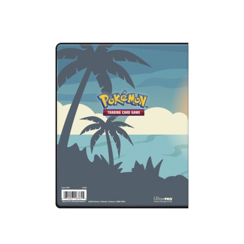 Ultra-Pro: Pokémon - 4-Pocket Portfolio - Lillie and Clefairy