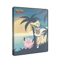 Ultra-Pro: Pokémon - 9-Pocket Portfolio - Lillie and Clefairy