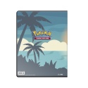 Ultra-Pro: Pokémon - 9-Pocket Portfolio - Lillie and Clefairy
