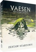 Vaesen: Mityczne istoty - Zestaw Startowy