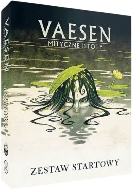 Vaesen: Mityczne istoty - Zestaw Startowy