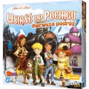 Wsiąść do Pociągu: Pierwsza podróż