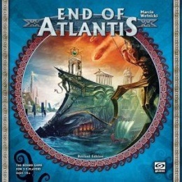 End Of Atlantis (English edition)