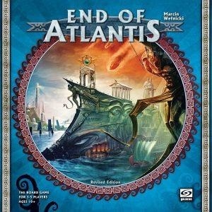 End Of Atlantis (English edition)