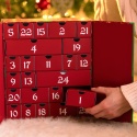 Q-WORKSHOP Advent Dice Calendar 2026 (Exclusive Edition)