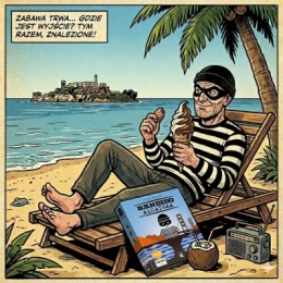 Bandido Alcatraz