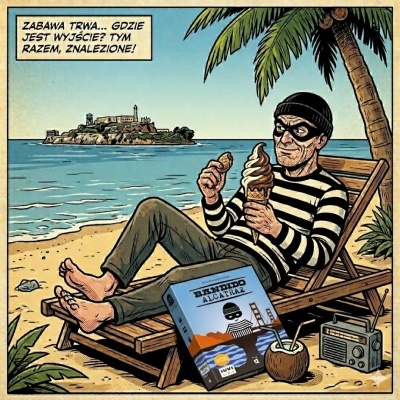 Bandido Alcatraz