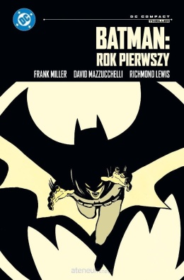 Batman DC Compact Rok pierwszy