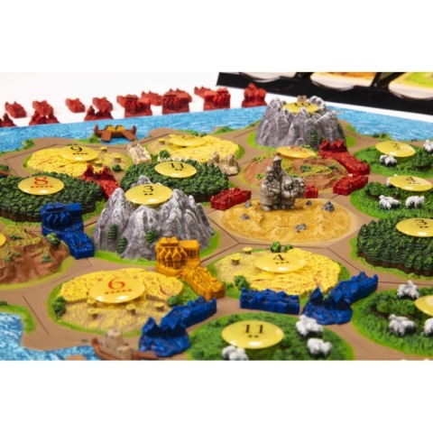 Catan: Edycja 3D
