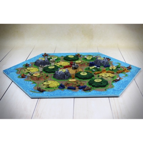 Catan: Edycja 3D