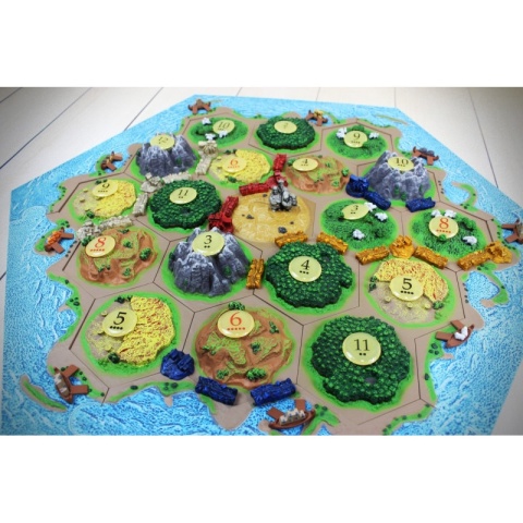 Catan: Edycja 3D