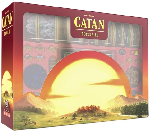 Catan: Edycja 3D