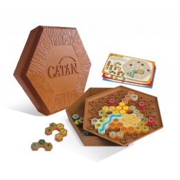 Catan: Łamigłówka
