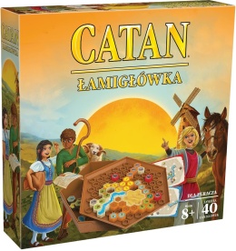 Catan: Łamigłówka