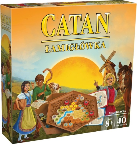 Catan: Łamigłówka