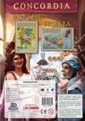 Concordia: Roma/Sicilia