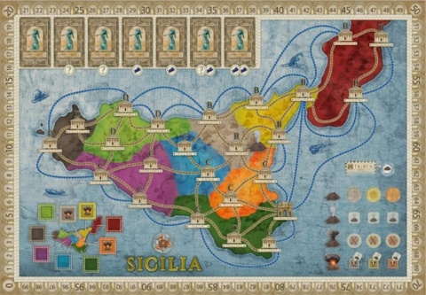 Concordia: Roma/Sicilia