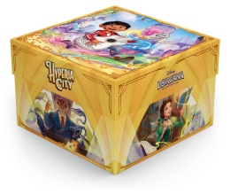 Disney Lorcana: Hyperia City (CH14) - Trove (1)