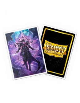 Dragon Shield Matte Sleeves Standard Size - Flesh and Blood Viserai, Usurper (100)