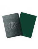 Dragon Shield Matte Sleeves Standard Size - Magic Golgari Swarm (100)