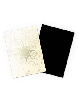 Dragon Shield Matte Sleeves Standard Size - Magic Orzhov Sindicate (100)